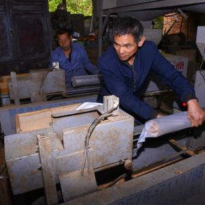 吴家塘镇“一村一品”夯实“致富路”