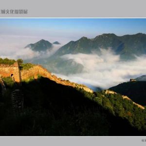 唯美震撼！遷安長城文化攝影展開展！
