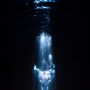 謝飛水下攝影商業人像全科班 - 深圳站