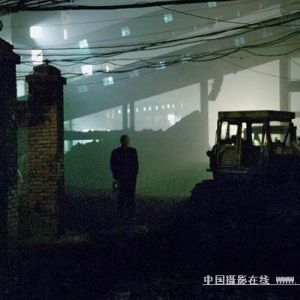 美國休斯頓國際攝影節所選作品參展“中國開采”主題展  灰塵系列2