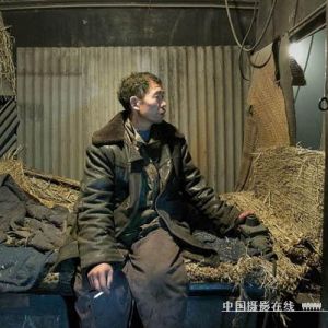 美國休斯頓國際攝影節所選作品參展“中國開采”主題展 灰塵系列4
