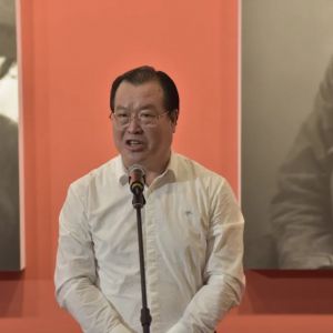 “陳勃·顧棣攝影藝術成就暨收藏展覽”阜平隆重啟帷
