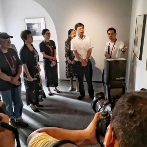 第二屆高帆杯“行走中國”全國攝影大展開幕