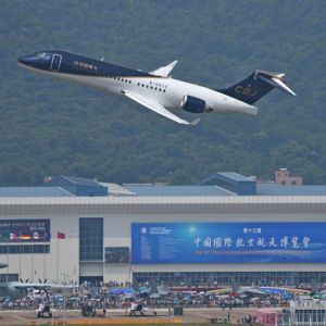 “翼龙”杯第十三届中国航展摄影大赛丨朱桂忠作品欣赏
