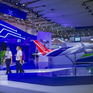 “翼龙”杯第十三届中国航展摄影大赛丨朱开文作品欣赏