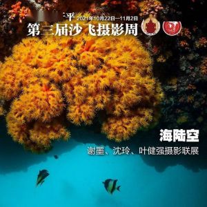 第三屆沙飛攝影周10月22開幕