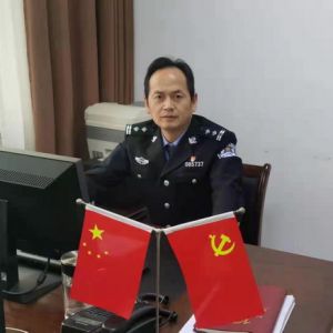 河南淮濱：公安戰(zhàn)線上的“科技尖兵”——張純