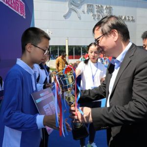2021深圳無人機(jī)精英賽暨全國青少年無人機(jī)創(chuàng)新教育競(jìng)賽深圳選拔賽圓滿落幕