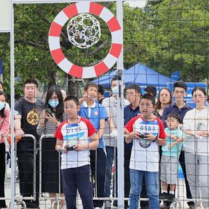 2021全國(guó)航空模型（深圳站）暨南山·第十七屆“深南電路杯”公開賽開幕
