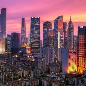 摄影大赛征稿 | “湾区力量” 第五届广州IFC手机摄影大赛正式启动