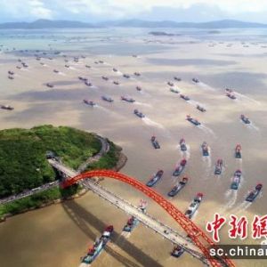 第二届“一带一路·一路前行”摄影大赛火热征稿中！