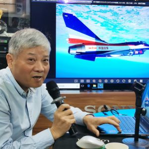 索尼影像大师班:中国摄影家协会副主席柳军《沙场点兵》在深圳福田顺利开讲