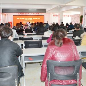 新疆青河县居民学校助力乡村全面振兴