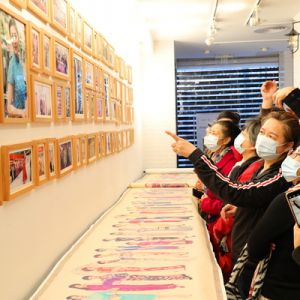 深圳女性文化沙龍攜手深圳老年大學(xué)開(kāi)啟深圳長(zhǎng)者的“樂(lè)活人生”