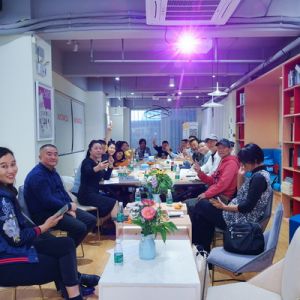 深圳市火鳳凰攝影協(xié)會(huì)召開(kāi)2022年第一次主席團(tuán)會(huì)議