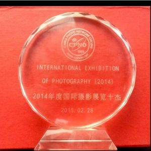 2014年度中国摄影在线国际摄影展览十杰发布
