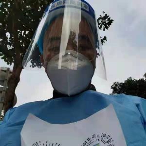 珠海市攝影家協(xié)會(huì)會(huì)員積極參與疫情防控志愿服務(wù)