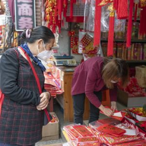 “暖心瞬间”：我在管控区（二）