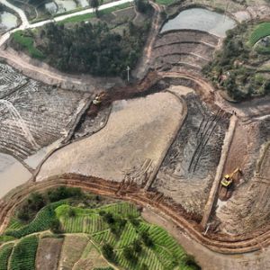 永川：宜机化改造让坡地变良田（图片新闻）