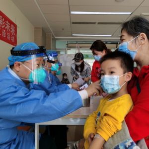 關愛聽力免費檢查 “愛耳日”邀市民參加