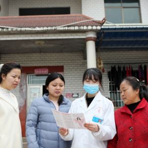 Fw:三八婦女節 入戶義診受點贊（圖片新聞—陳仕川）