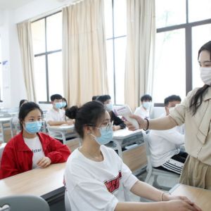 疫情演練 防患未然（圖片新聞）