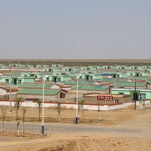 新疆青河縣：抓城鄉整治力促文明程度