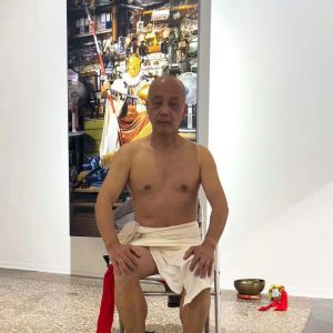 澳門(mén)藝術(shù)家陳顯耀：“yiima”一孖．第59屆意大利威尼斯雙年展