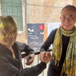 “yiima”一孖．第59屆意大利威尼斯雙年展