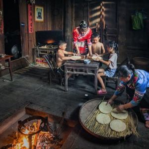 2022年粉红女郎年度美食摄影师大赛获奖作品欣赏