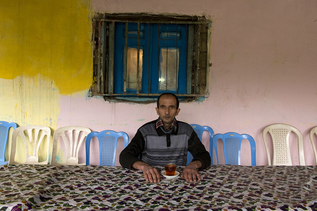 穆罕默德·雷扎·查福罗斯 Mohammad Reza Chaiforoush (伊朗)