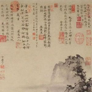 視覺審美的變革，蘇軾是繞不開的歷史人物