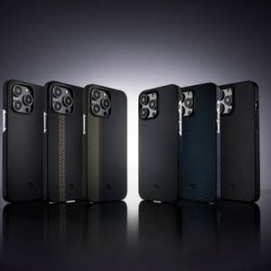 iPhone 14来了！PITAKA凯夫拉手机壳与苹果同步上线