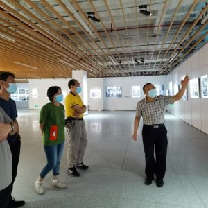 时光影像——朱宪民《珠三角50年》摄影作品收藏展在深圳宝安开展