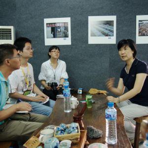 “四川大地震”巡回攝影展在佛山展出