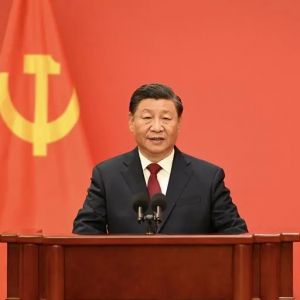 （现场实录）习近平总书记在二十届中共中央政治局常委同中外记者见面时的讲话