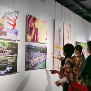“美丽中国.蝶变龙岗”全国摄影大展获奖作品展开展