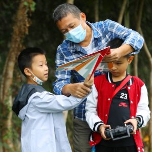 青少年"趋鹰计划"国防技能训练活动在深圳宝安成功举办