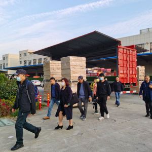 “光影传递 绿色生态”企摄协（深圳).世友地板创作考察活动
