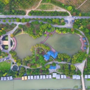 探访企摄协摄影基地——世友生态园
