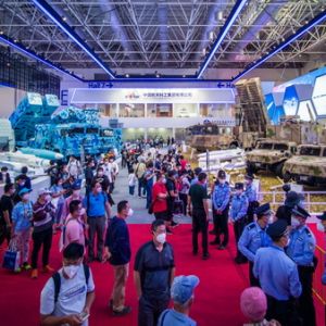 “翼龙杯”第十四届中国航展摄影大赛丨展区展台摄影优胜奖作品欣赏