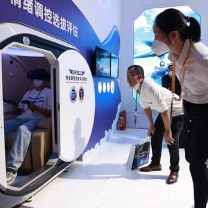 “翼龙杯”第十四届中国航展摄影大赛丨邹洁作品欣赏