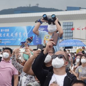 “翼龍杯”第十四屆中國航展攝影大賽丨歐陽敏作品欣賞