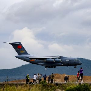 “翼龍杯”第十四屆中國航展攝影大賽丨王健強作品欣賞
