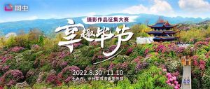 “享趣毕节”摄影作品征集大赛精彩收官，获奖公示