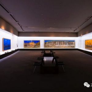 平山郁夫絲綢之路美術館印象