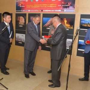 中国摄影在线第九届国际摄影展预展 第一届珠海国际摄影展览启动