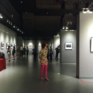 2014順德國際攝影展開展