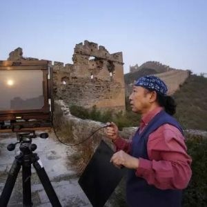 陳長(zhǎng)芬 —— 登上《時(shí)代》封面的中國(guó)攝影家