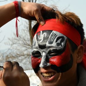 《藝海縱橫 光影共輝》珠海市攝影家協會會員|張燕琳